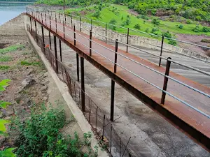 Mogha dam