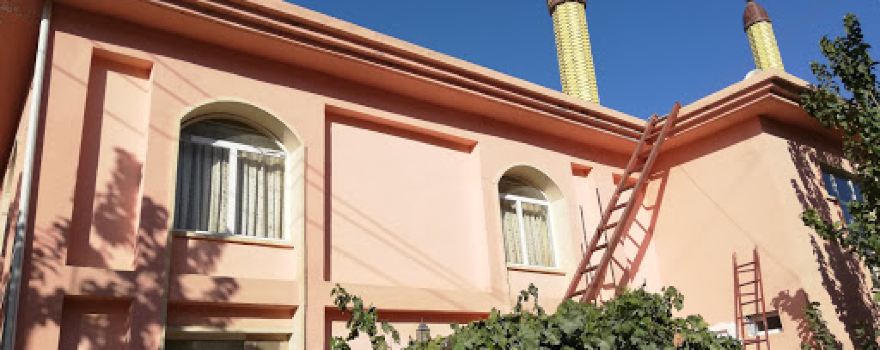 Rasul Faqe Mosque مزگەوتی رەسوڵ فەقێ