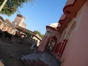 HARIDEV JI TEMPLE