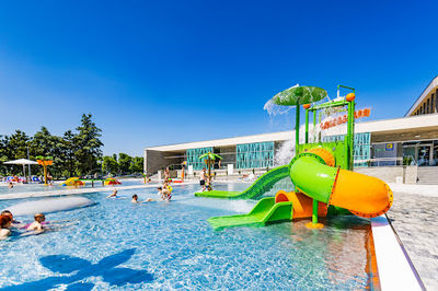 THERMAL POOLS in Poddębice