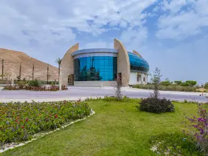 Galala cable car station G1- تلفريك الجلالة