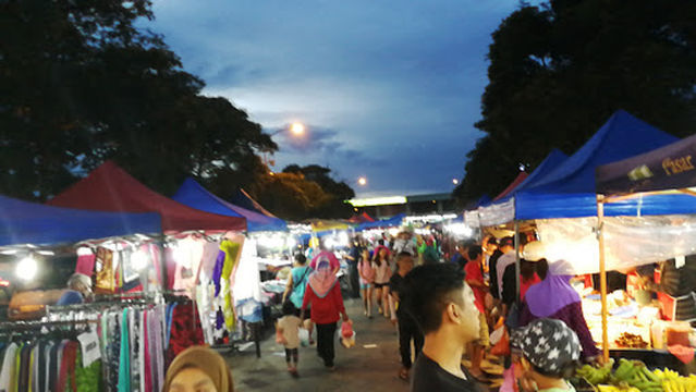 Pasar Malam Taman Indahpura