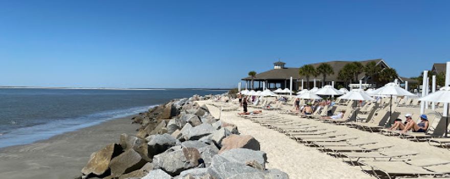 Beach Club Pools