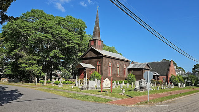 Cashie River Campground & RV Park