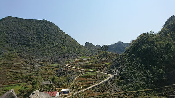 PHỐ CỔ ĐỒNG VĂN