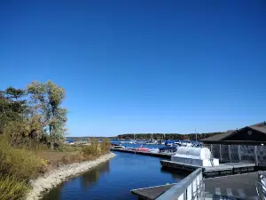 Caesar Creek State Park Marina