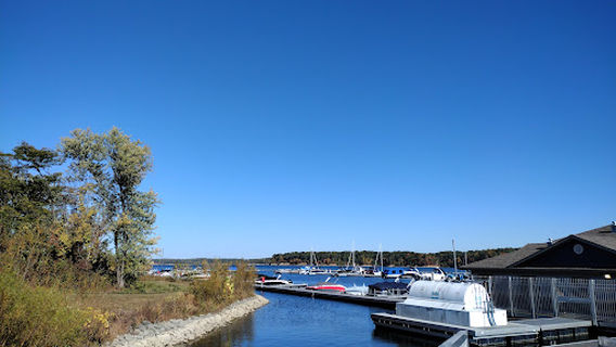 Caesar Creek State Park Marina