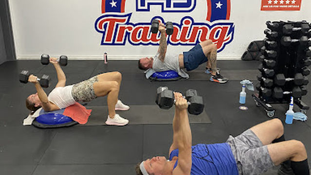 F45 Training Bli Bli