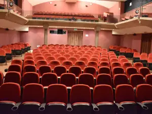 Gabbiano Cinema and Theater