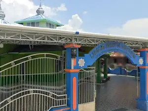 Langgar Shirottol Mustaqiem
