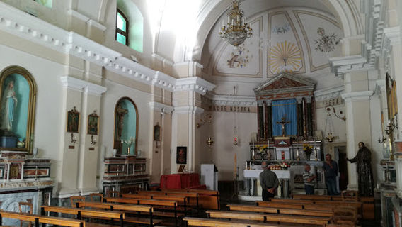 Chiesa Madre di Santa Maria del Carmelo