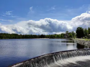 Grand Etang de St-Estèphe