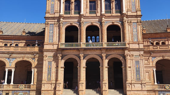 Parque de Maria Luisa