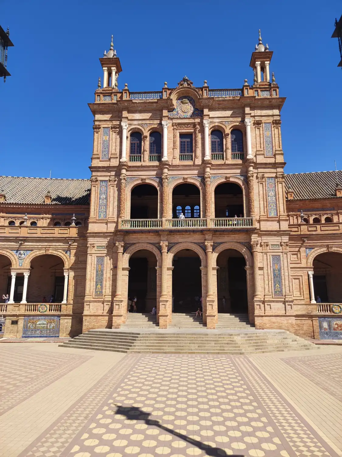 Hotels near Parque de Maria Luisa