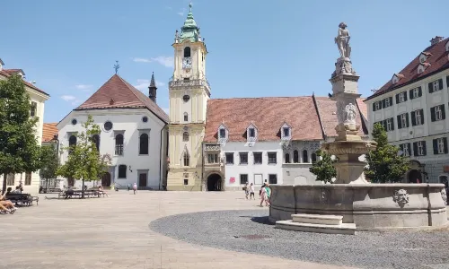 Municipio vecchio