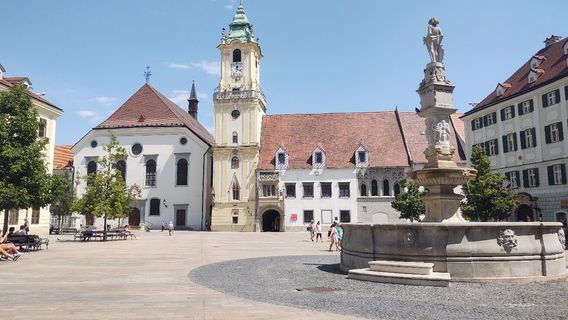 Старая ратуша