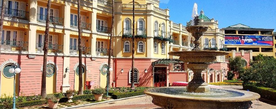 Gold Reef City Theme Park
