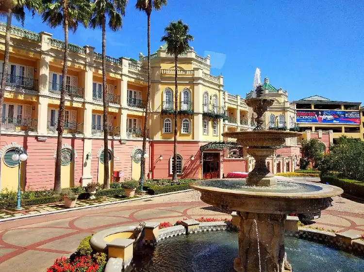 Hotels near Nasrec