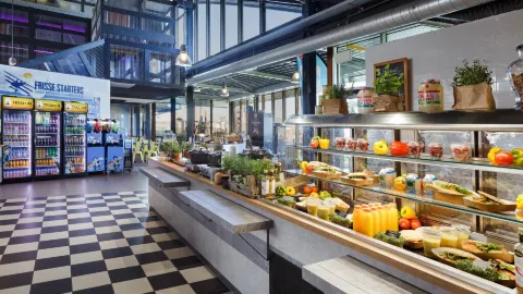 Lelystad travel destination