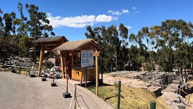Q'enco Archaeological Complex