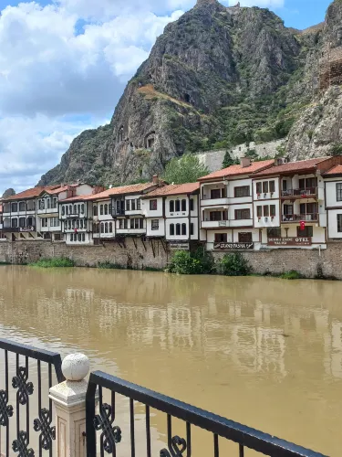 Amasya Castle