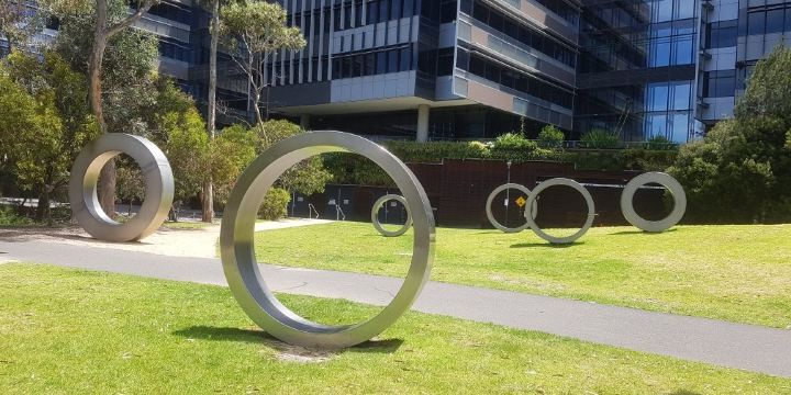 Docklands Park