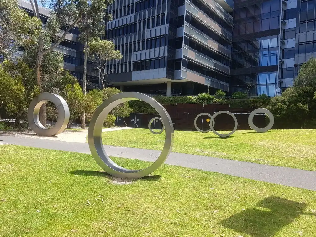 Hotels near Docklands Park