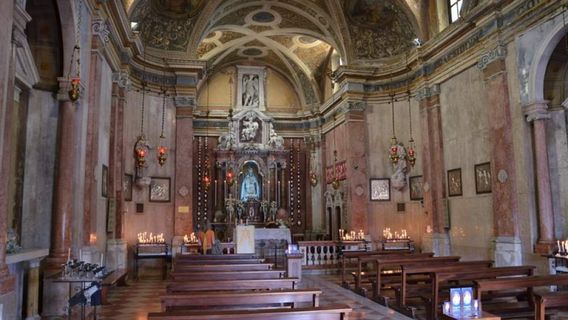 Santuario della Madonna dell'Angelo