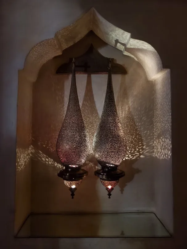 5_Hotel La Maison Arabe