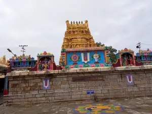 Sri Thalpagiri Ranganatha Swamy Temple