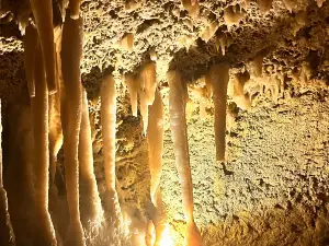 Caverns of Sonora