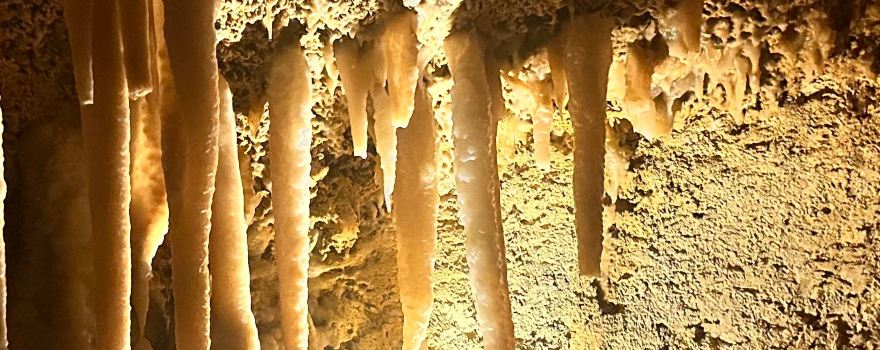 Caverns of Sonora