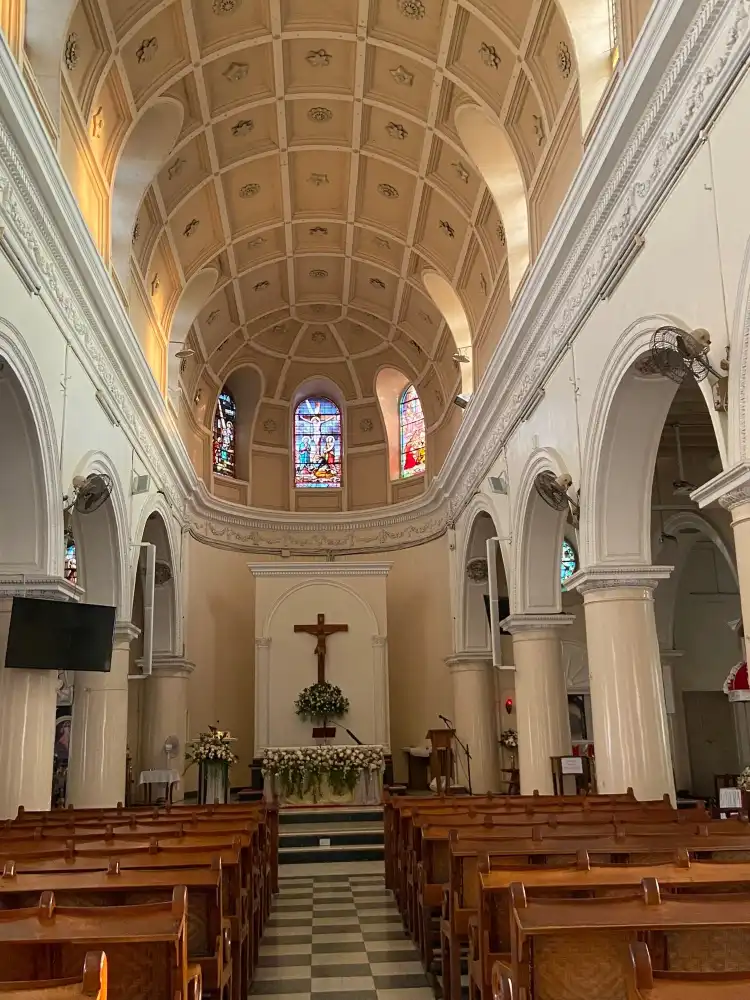 Hotels near St. Patrick's Church