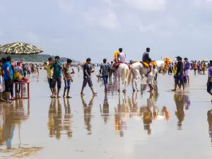 Digha Beach