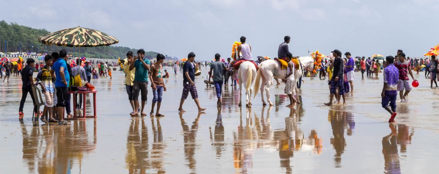 Digha Beach