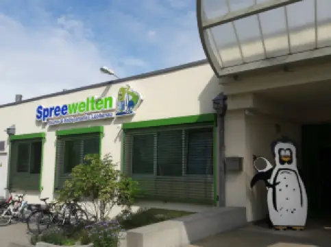 Spreewelten Bad