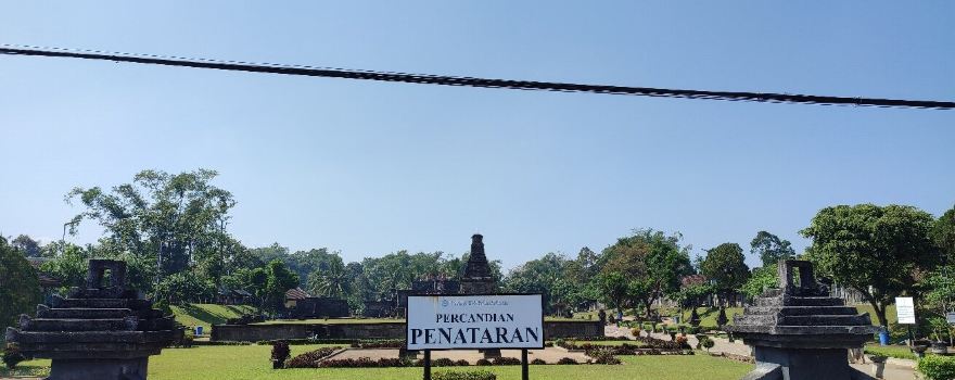 Penataran Temple