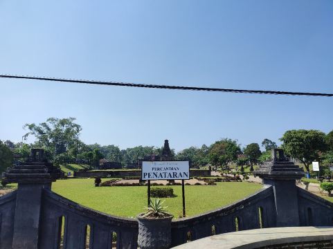 Penataran Temple