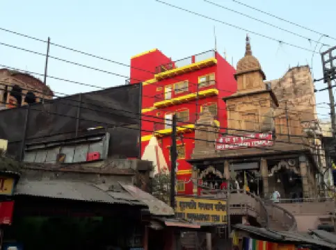 Shri Kashi Vishwanath Temple