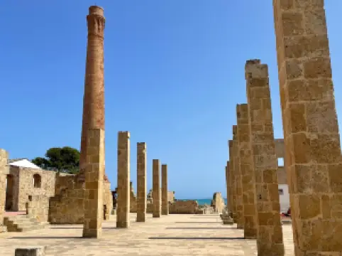 Riserva naturale orientata Oasi Faunistica di Vendicari