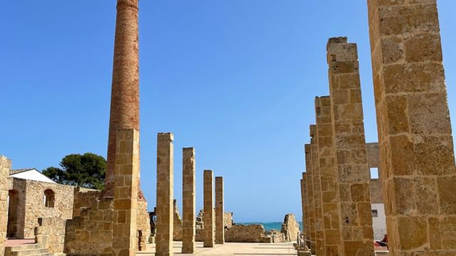 Riserva naturale orientata Oasi Faunistica di Vendicari