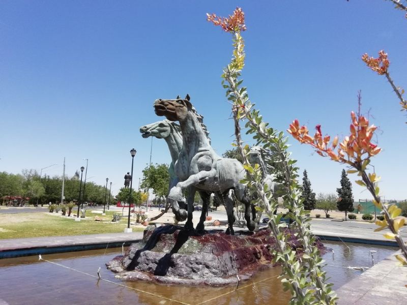 Barrancabermeja to Ciudad Juarez Flights