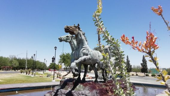 Parque Público Federal El Chamizal