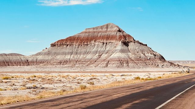 Petrified Forest National Park
