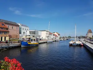 Haffbad Ueckermunde
