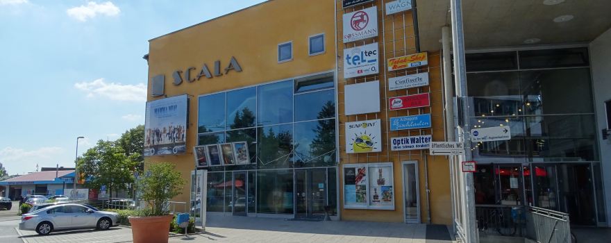 SCALA Kino & Lounge