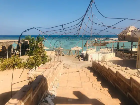 Hotel berhampiran El-Dahar Square