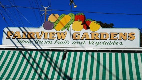 Fairview Gardens Farm