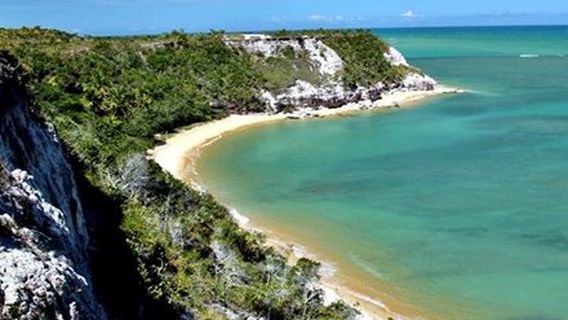 Mirror Beach