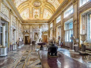 Borghese Gallery and Museum
